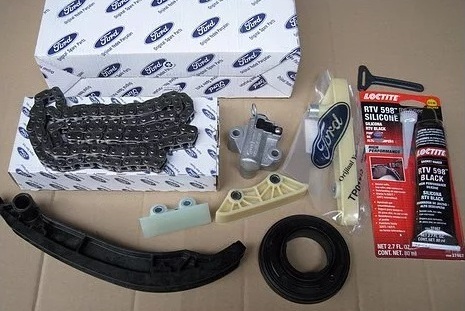 FORD KTBK3Q6M000A1A Eksantrik Zincir Seti Transıt V348 V363 Ranger 11- 2.2 155ps Ktbk3q6m000a1a-bk3q6m000a1a-t199207