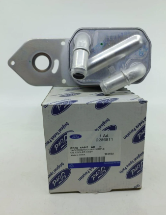 FORD GK2Q6A642AD Yağ Soğutucu Transıt V363-v362 14> Panther 2.0 Ecoblue Komple