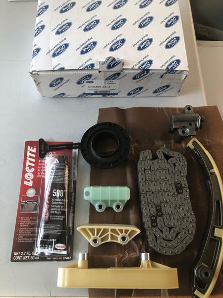 FORD KTYC1Q6M000A1AN Eksantrık Zıncır Setı Transıt 120ps V184 01 06 Ktyc1q6m000a1a-t199203
